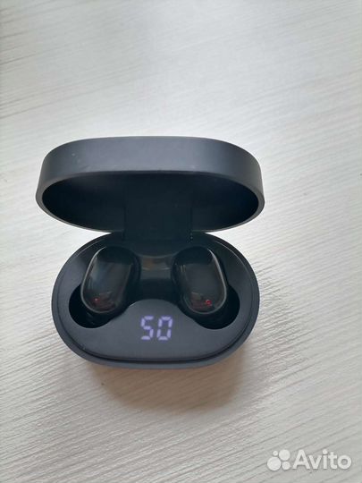 Беспроводные наушники redmi
