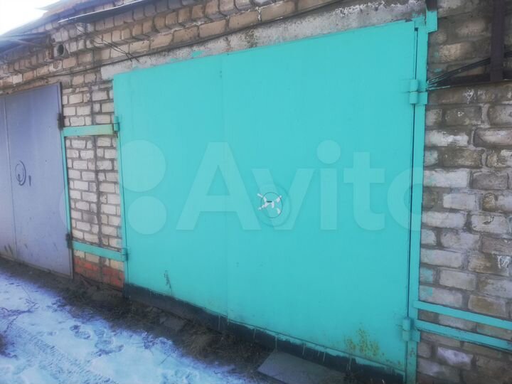 Гараж, 18 м²