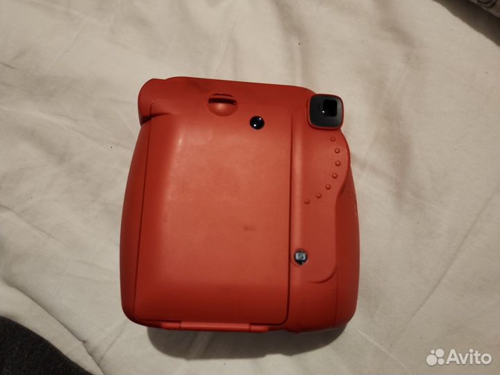 Пленочный фотоаппарат