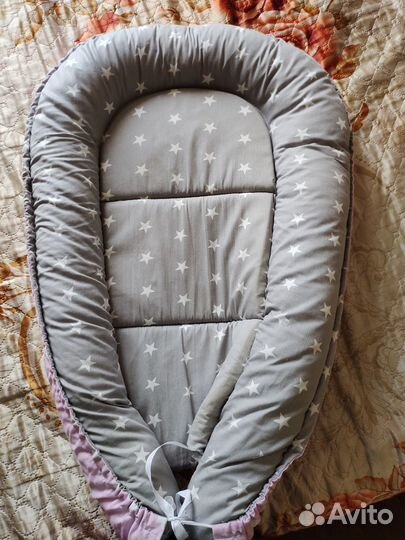 Кокон гнездо для новорожденных