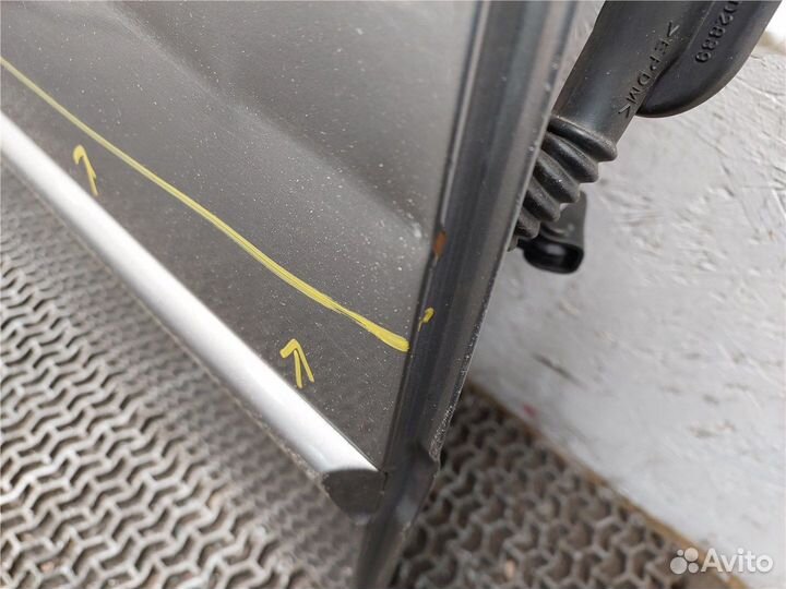 Дверь боковая Subaru Legacy (B13), 2007