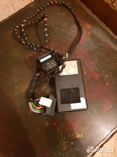 Блютуз Адаптер для Мерседерс iPod