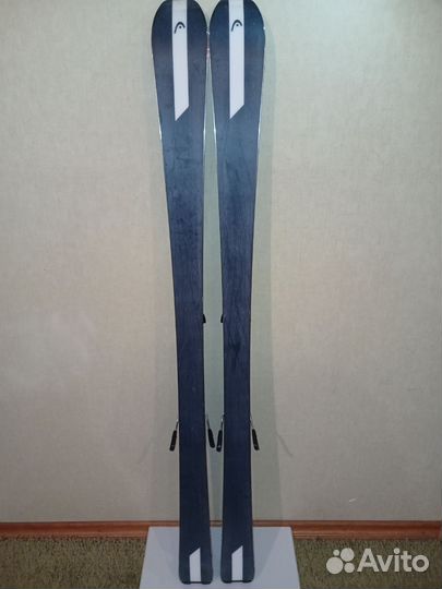 Горные лыжи head 163