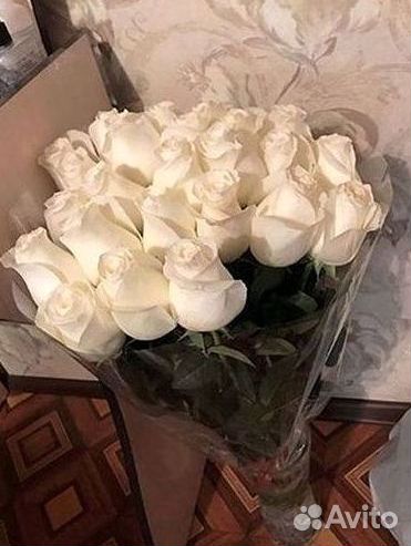 Длинные высокие розы 110 150 160 180 200 см