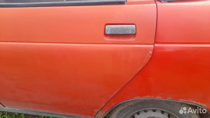 Дверь на ваз 2110 бу