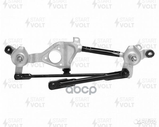 Трапеция стеклоочистителя VWA 08L4 startvolt