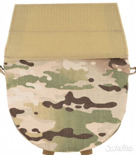 Напашный универсальный подсумок Ars Arma олива