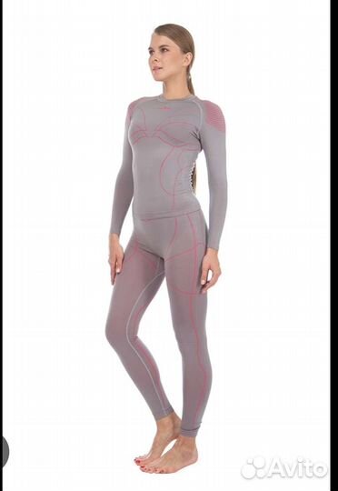 Спортивный костюм термо