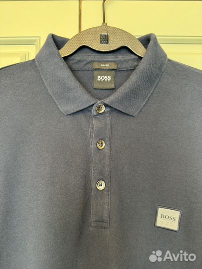 Лонгслив Hugo Boss