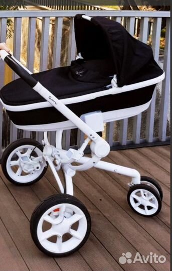 Коляска quinny mood