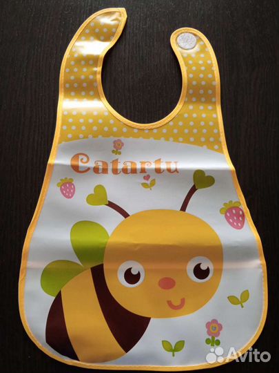 Бутылочки, нагрудник новые