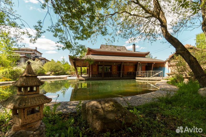 Коттедж/шатер для проведения свадьбы и мероприятий