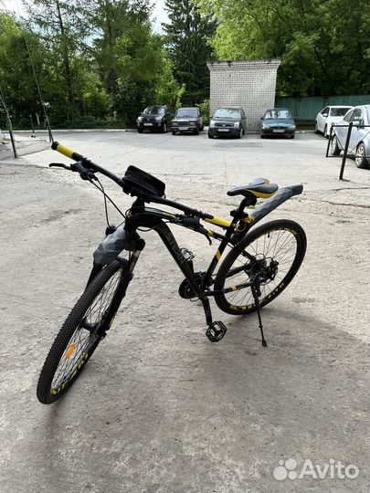 Велосипед Stern motion 2.0 27.5