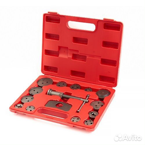 Набор инструментов для сведения тормоз.цилиндров