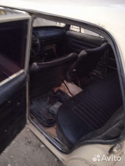 ВАЗ 2106 1.3 МТ, 1986, 6 060 км