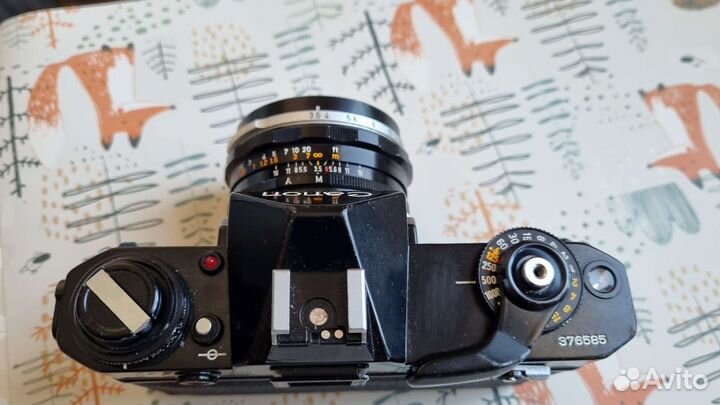 Фотоаппарат Canon EF 