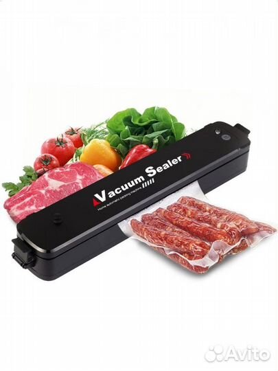 Вакумный упаковщик Вакуматор