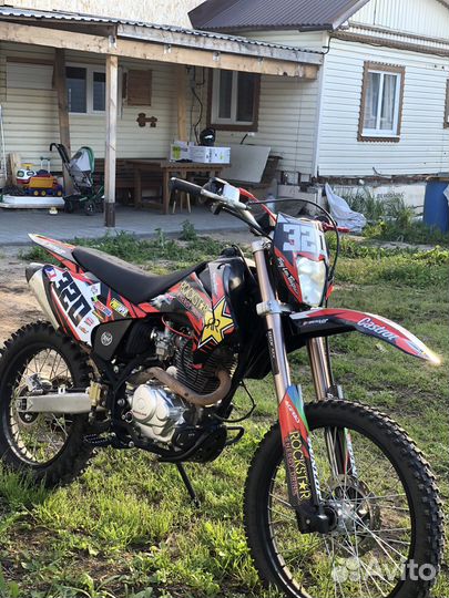 Motoland xr250 lite