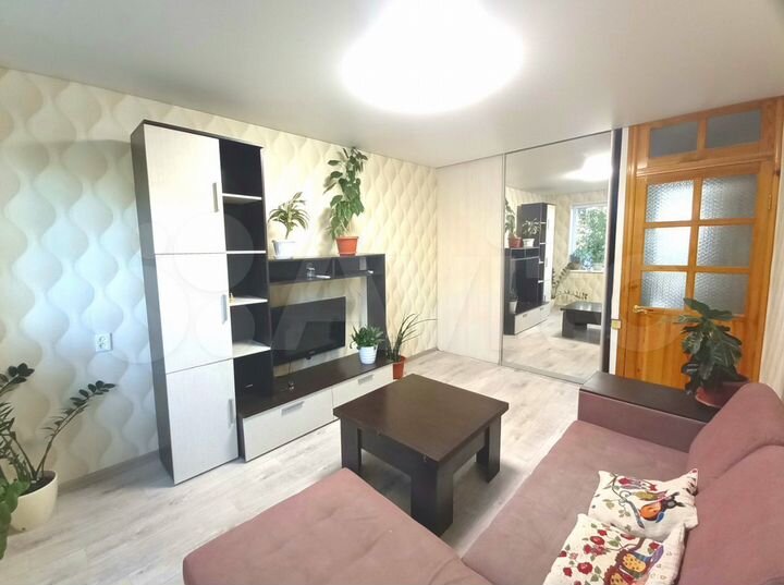 2-к. квартира, 48 м², 3/5 эт.