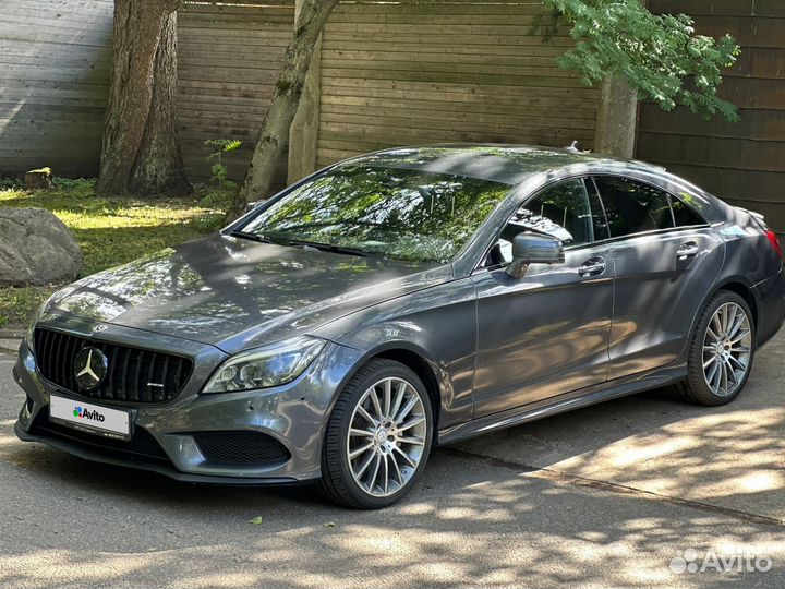 Mercedes-Benz CLS-класс 3.0 AT, 2014, 89 800 км