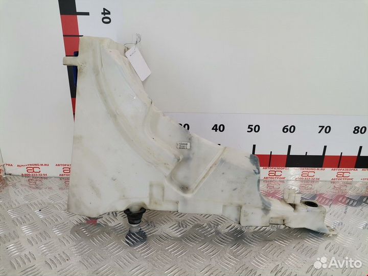 Бачок омывателя Jaguar XF X250 2008 C2Z16963