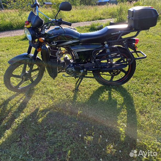 Продам мотоцикл и обменяю