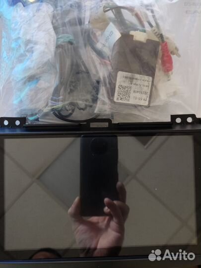 Магнитола DS-9 Android 8 2/32GB -9 дюйм IPS WiFi