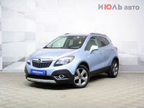 Opel Mokka 1.8 AT, 2013, 143 000 км, с пробегом, цена 1 240 000 руб.