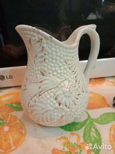 Молочник кузнецов