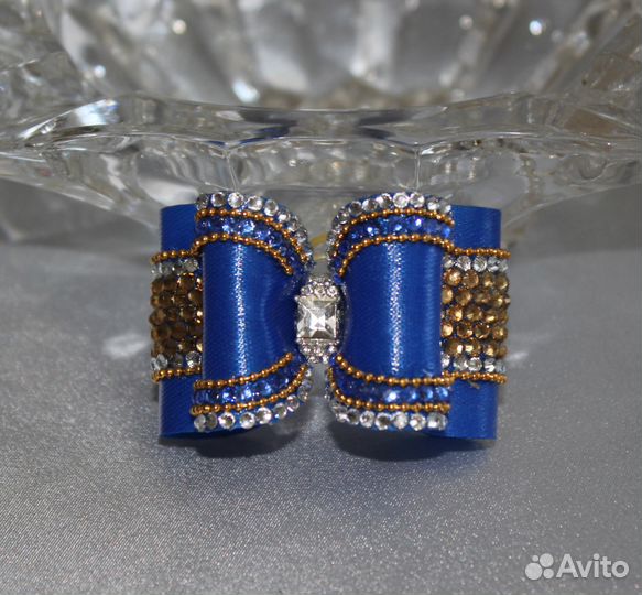 Выставочные банты и ринговки