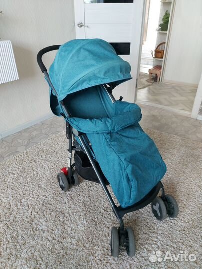Прогулочная коляска teddy bear