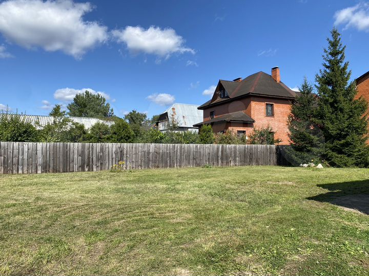 Участок 15 сот. (ИЖС)