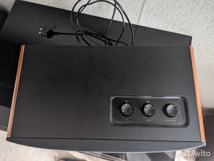 Колонка Edifier D12 с Bluetooth