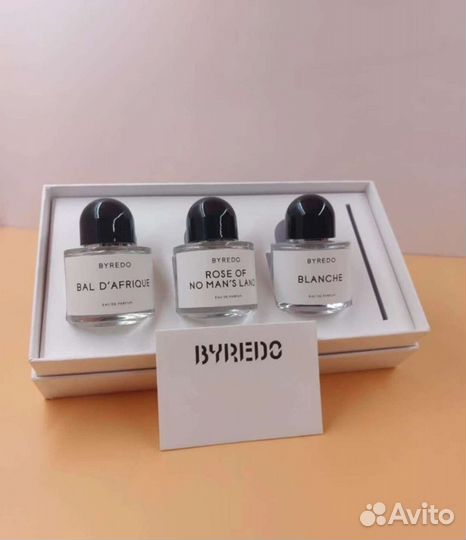 Люкс парфюм