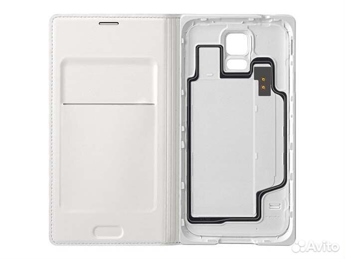 Чехол для смартфона Samsung Galaxy S5 EF-WG900BWE