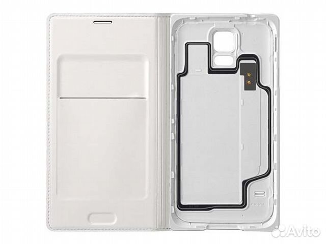 Чехол для смартфона Samsung Galaxy S5 EF-WG900BWE