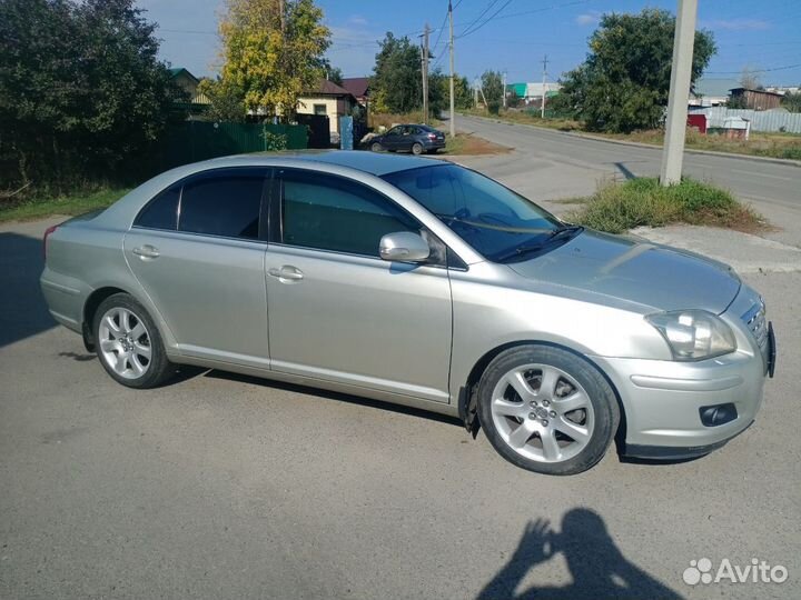 Toyota Avensis 2.0 AT, 2007, 260 000 км