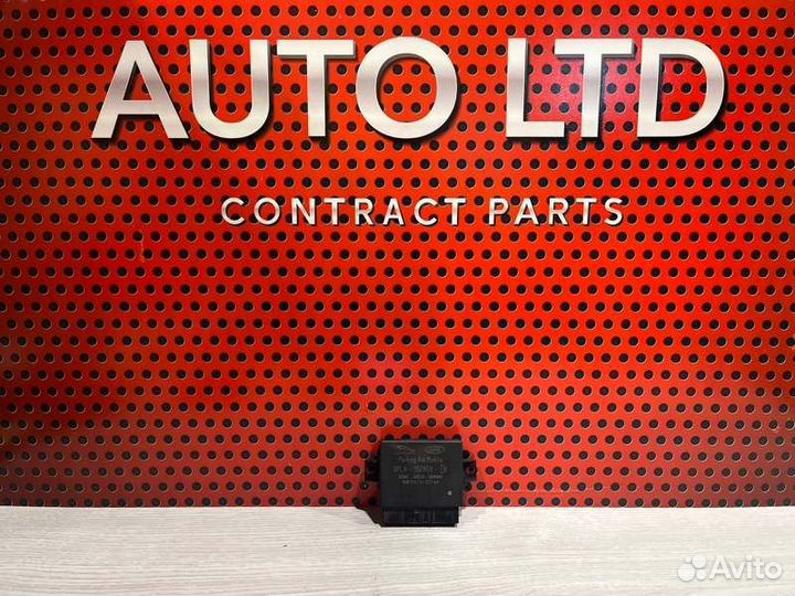 Блок управления парктроником Land Rover Range