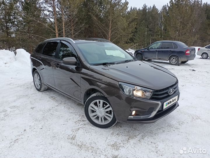 LADA Vesta 1.6 МТ, 2018, 89 000 км
