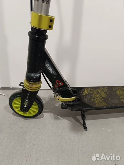 Детский 2-колесный городской самокат Oxelo MID5