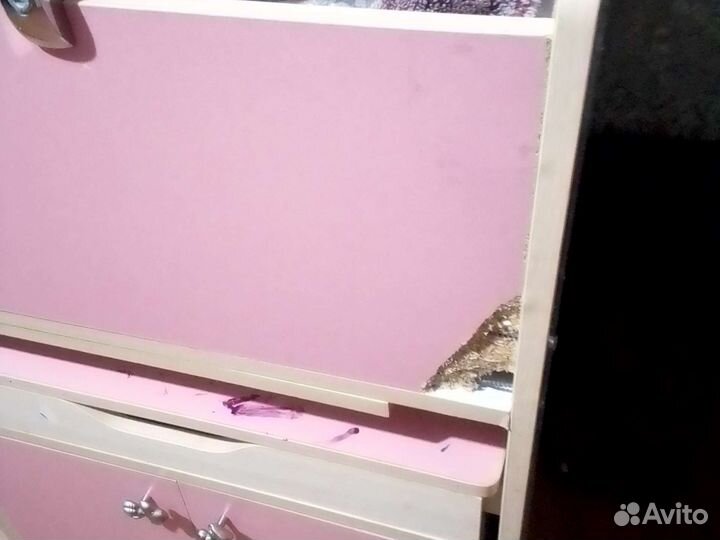 Кровать-чердак