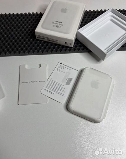 Magsafe battery pack