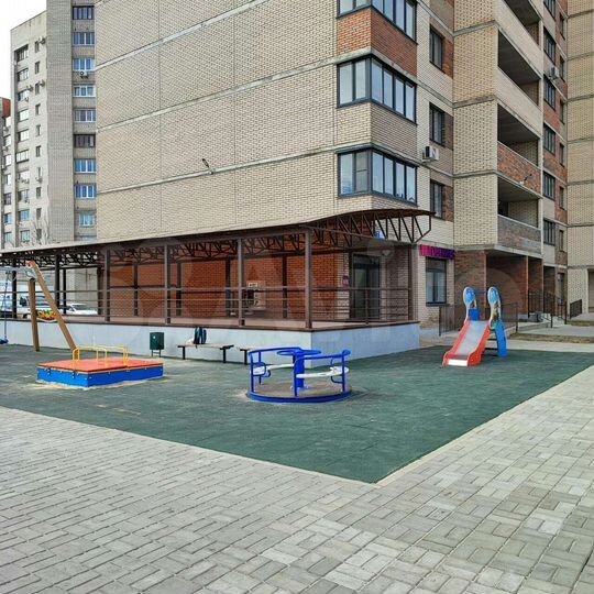 2-к. квартира, 62,9 м², 7/17 эт.