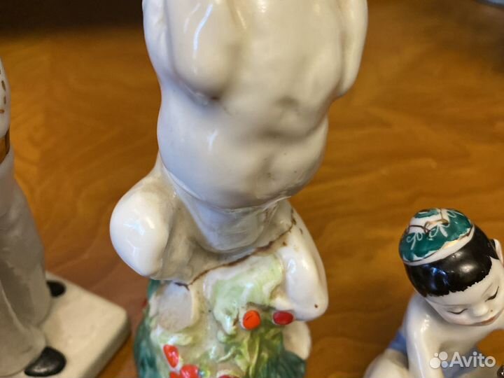 Статуэтки в реставрацию 50 хг