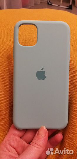 Бампер на iPhone 11