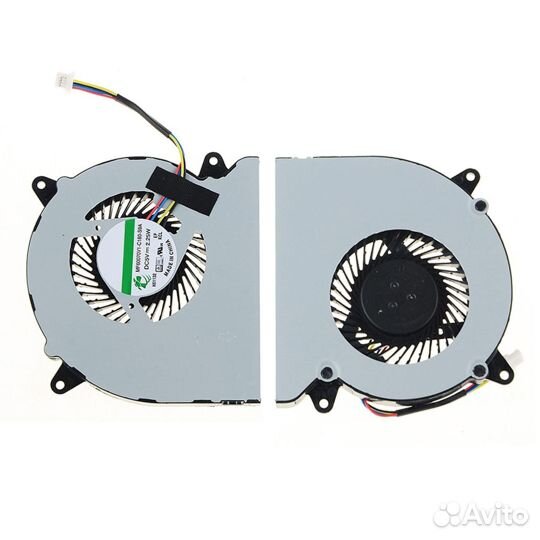 Вентилятор/Кулер для ноутбука Asus N550 PN:MF60070