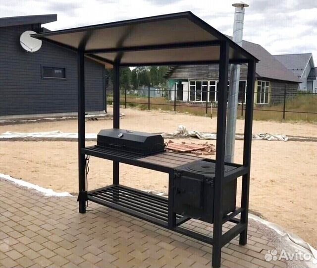 Мангал барбекю