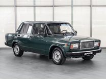 ВАЗ (LADA) 2107 1.6 MT, 2007, 97 281 км, с пробегом, цена 259 000 руб.