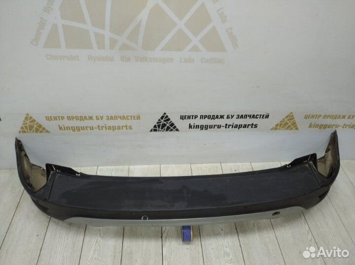 Бампер задний Ford Kuga 2 MA до рестайлинг