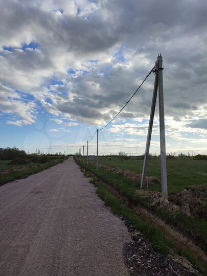 Участок 8,4 сот. (СНТ, ДНП)